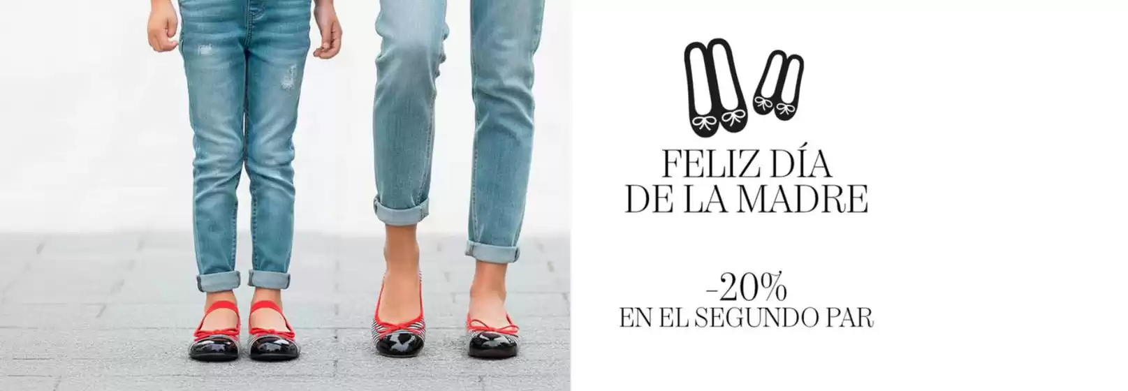 Catálogo Pretty Ballerinas | -20% En El Segundo Par | 2026-04-21T00:00:00.000Z - 2026-05-03T00:00:00.000Z