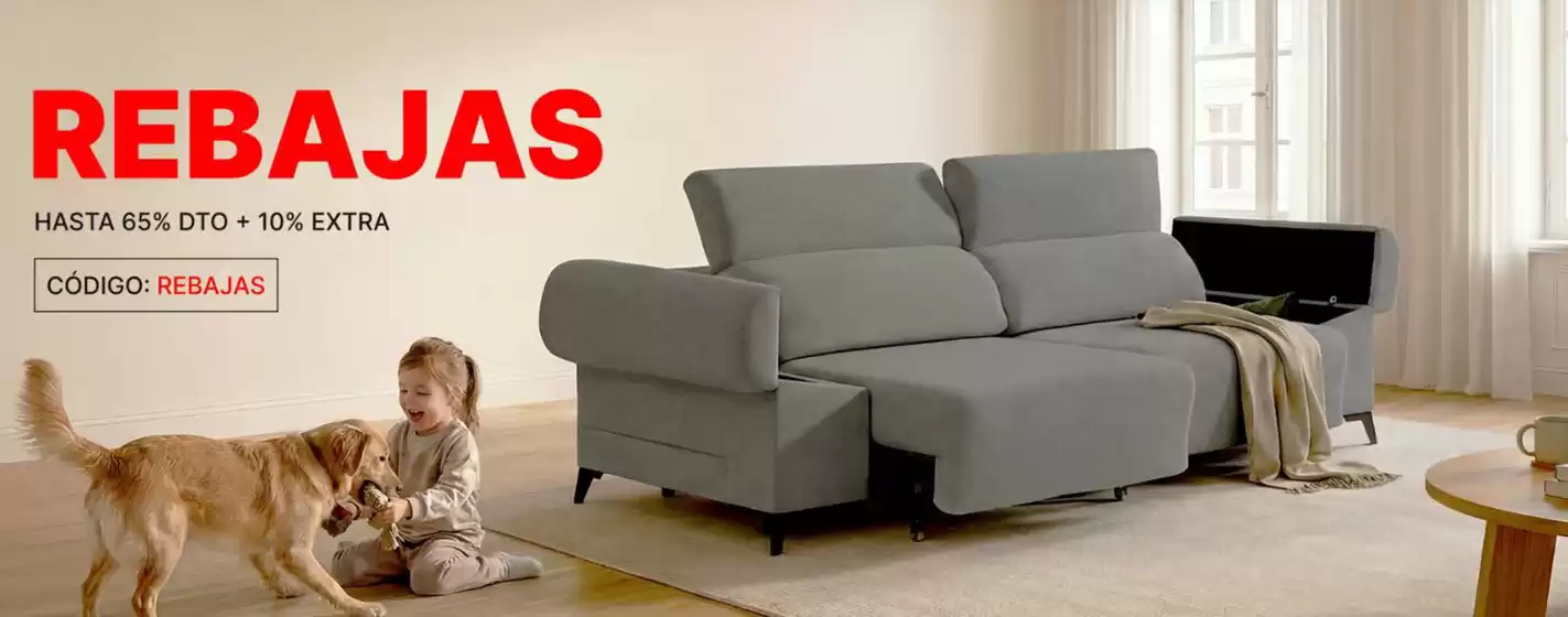 Catálogo La Tienda Home en Lepe | Rebajas | 2026-04-22T00:00:00.000Z - 2026-04-28T00:00:00.000Z