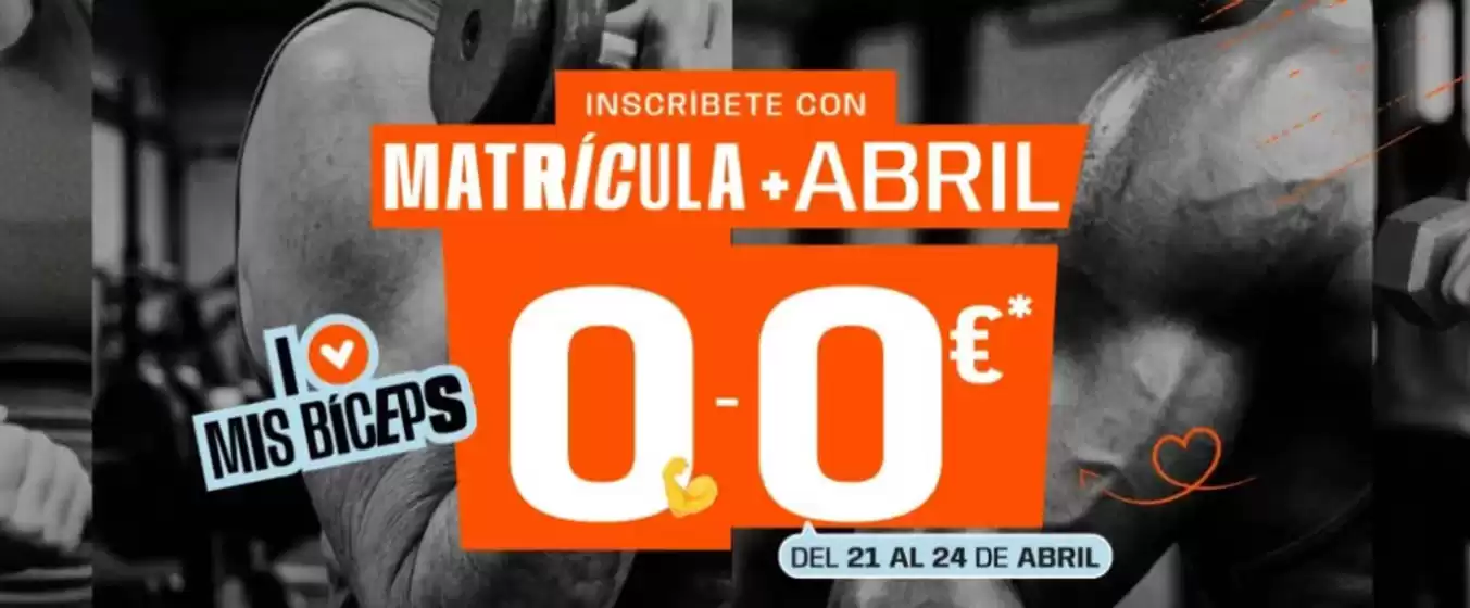 Catálogo VivaGym | Promoción | 2026-04-22T00:00:00.000Z - 2026-04-24T00:00:00.000Z