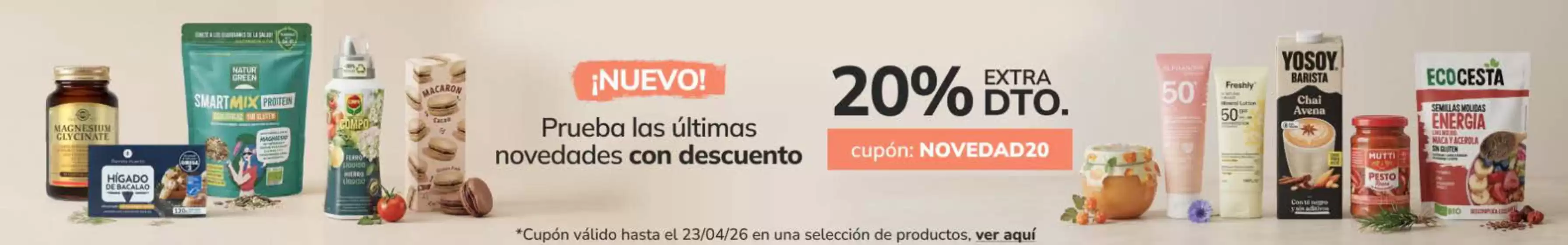 Catálogo Planeta Huerto | 20% Dto Extra | 2026-04-22T00:00:00.000Z - 2026-04-23T00:00:00.000Z