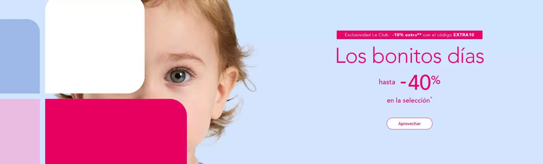 Catálogo Jacadi | Los bonitos días | 2026-04-22T00:00:00.000Z - 2026-05-03T00:00:00.000Z