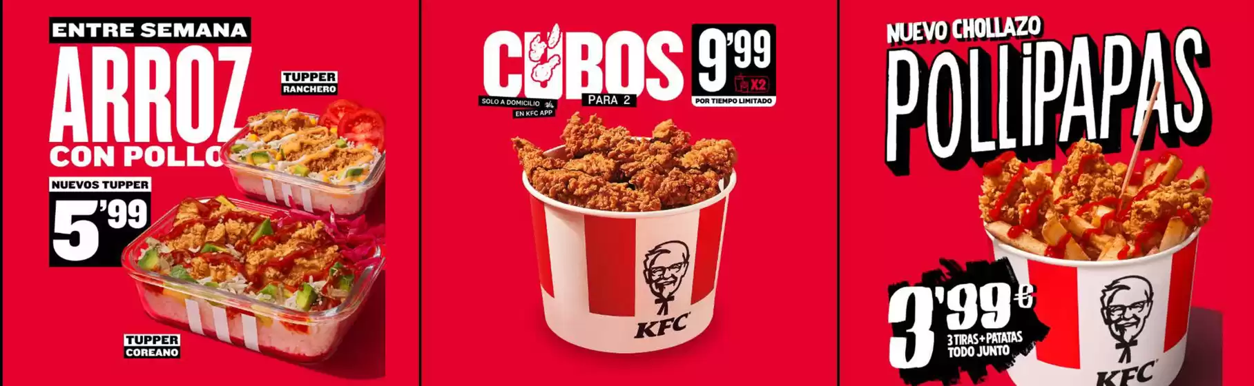 Catálogo KFC | Ofertas | 2026-04-22T00:00:00.000Z - 2026-04-28T00:00:00.000Z