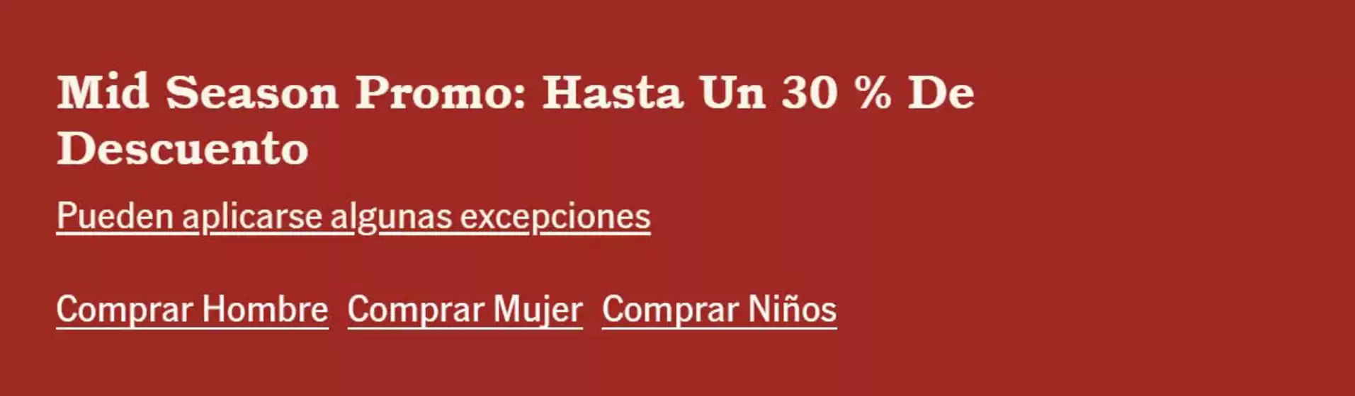 Catálogo Timberland | Mid Season Promo | 2026-04-22T00:00:00.000Z - 2026-04-27T00:00:00.000Z