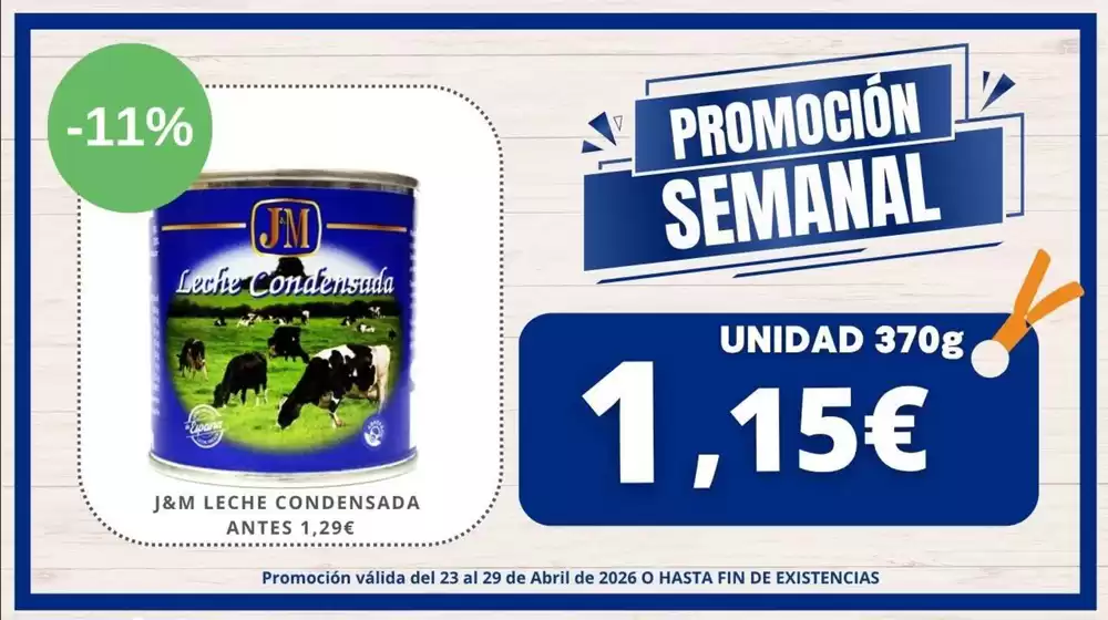 Catálogo Cash Jesuman | Promoción Semanal | 2026-04-23T00:00:00.000Z - 2026-04-29T00:00:00.000Z