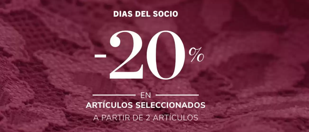Catálogo Hunkemoller en Plasencia | -20% En Artículos Seleccionados | 2026-04-23T00:00:00.000Z - 2026-04-26T00:00:00.000Z