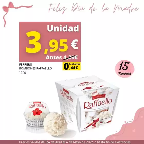 Catálogo Tu Trébol Hipermercados |  Mamá se lo merece todo  | 2026-04-24T00:00:00.000Z - 2026-05-04T00:00:00.000Z