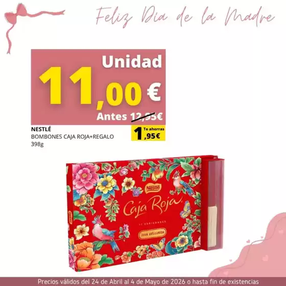 Catálogo Supermercados Tu Alteza |  Día de la Madre en Tu Alteza  | 2026-04-24T00:00:00.000Z - 2026-05-04T00:00:00.000Z