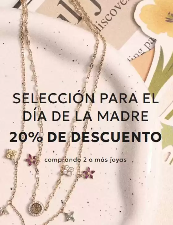 Catálogo Guess en Les Franqueses del Vallès | 20% de descuento | 2026-04-24T00:00:00.000Z - 2026-05-03T00:00:00.000Z