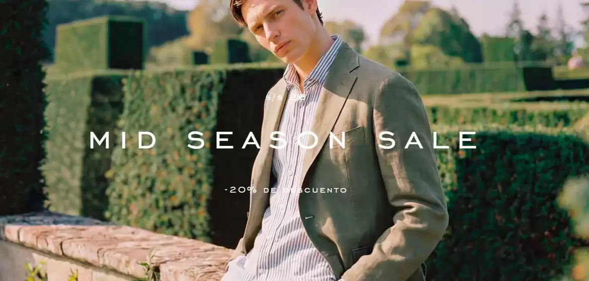 Catálogo Lester en Les Franqueses del Vallès | Mid Season Sale | 2026-04-24T00:00:00.000Z - 2026-05-07T00:00:00.000Z