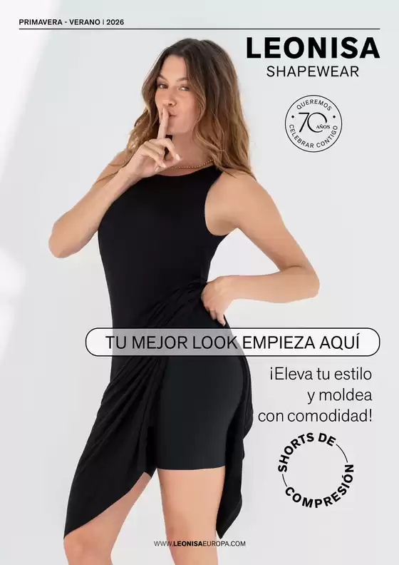 Catálogo Leonisa | Tu Mejor Look Empieza Aquí | 2026-03-01T00:00:00.000Z - 2026-08-31T00:00:00.000Z