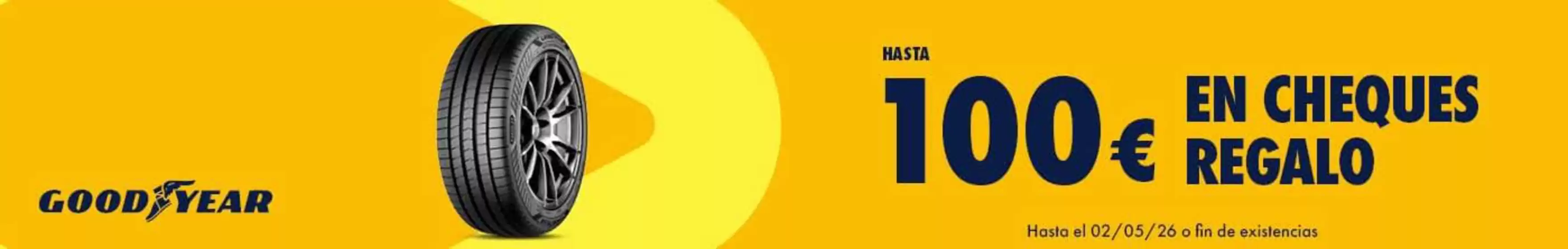 Catálogo Rodi | Hasta 100€ En Cheques Regalo | 2026-04-27T00:00:00.000Z - 2026-05-02T00:00:00.000Z