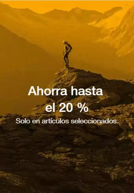 Catálogo The North Face en Novallas | Ahorra hasta el 20 % | 2026-04-27T00:00:00.000Z - 2026-05-02T00:00:00.000Z