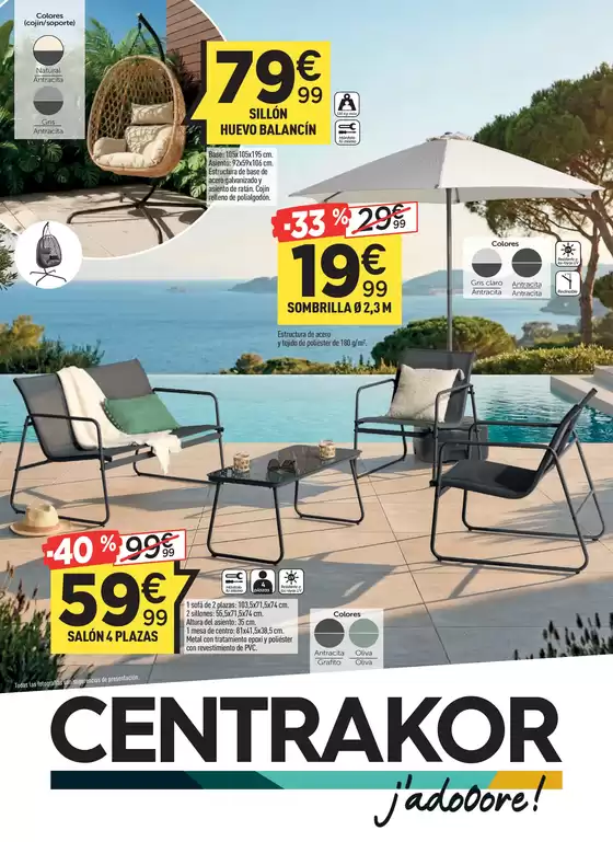 Catálogo Centrakor | Oferta válida del 27/04/2026 al 10/05/2026 | 2026-04-27T00:00:00.000Z - 2026-05-10T00:00:00.000Z