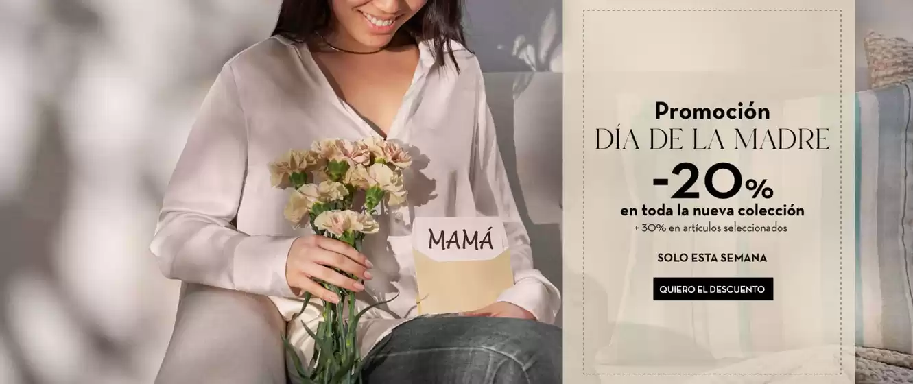 Catálogo LA MALLORQUINA | -20% en toda la nueva colección | 2026-04-27T00:00:00.000Z - 2026-05-03T00:00:00.000Z