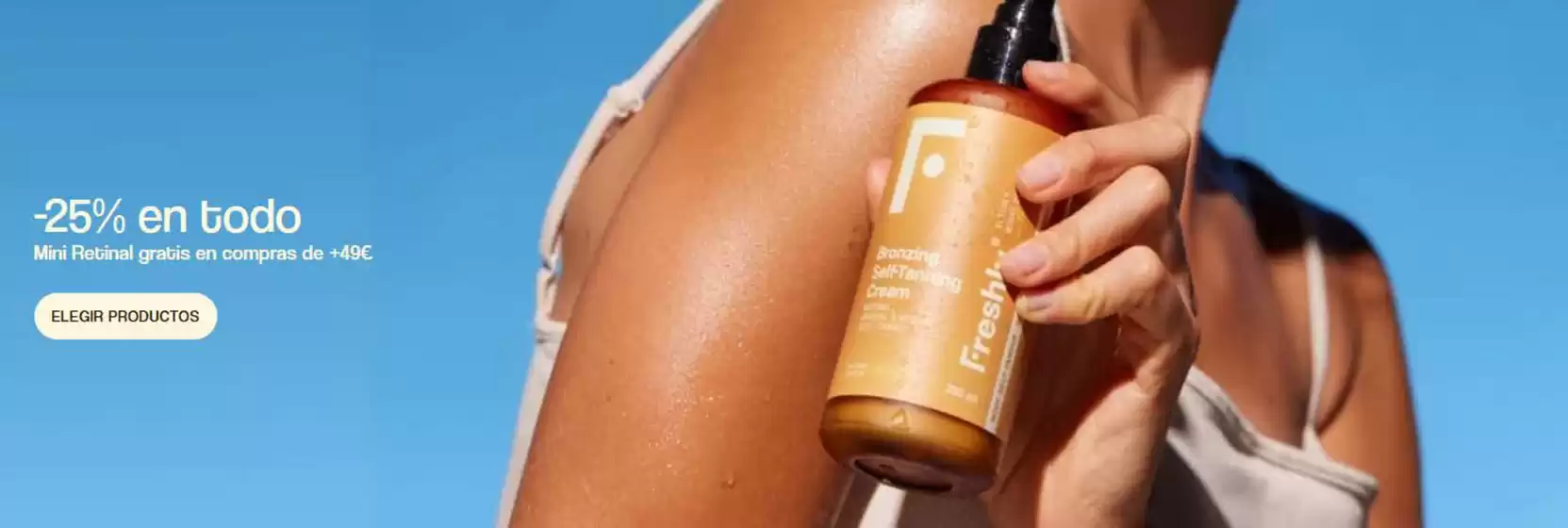 Catálogo Freshly Cosmetics | -25% En Todo | 2026-04-27T00:00:00.000Z - 2026-05-10T00:00:00.000Z