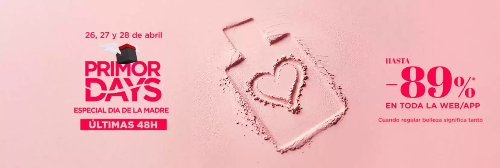 Catálogo Primor | Primor Days | 2026-04-27T00:00:00.000Z - 2026-04-28T00:00:00.000Z