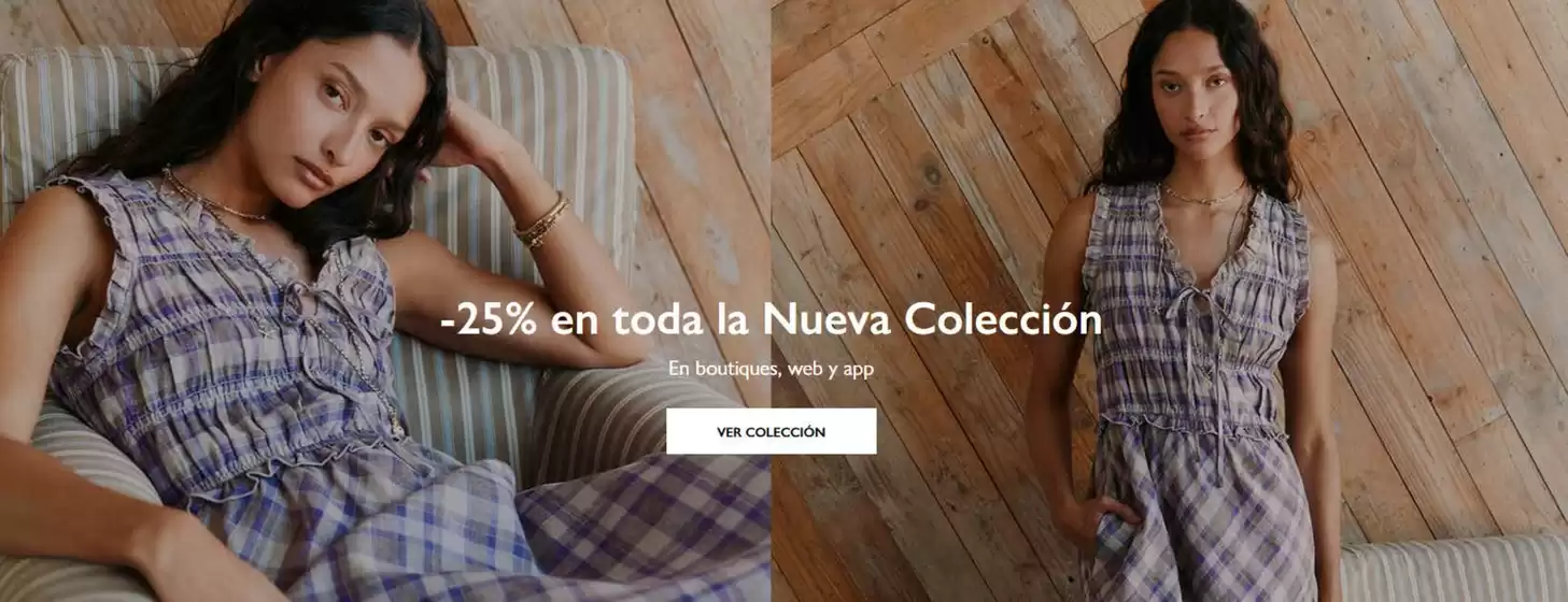 Catálogo Hoss Intropia en Gerea | -25% en toda la Nueva Colección | 2026-04-27T00:00:00.000Z - 2026-05-03T00:00:00.000Z