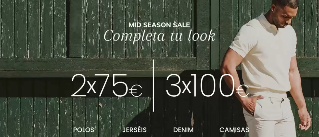 Catálogo Núñez de Arenas | Mid Season Sale | 2026-04-27T00:00:00.000Z - 2026-05-10T00:00:00.000Z