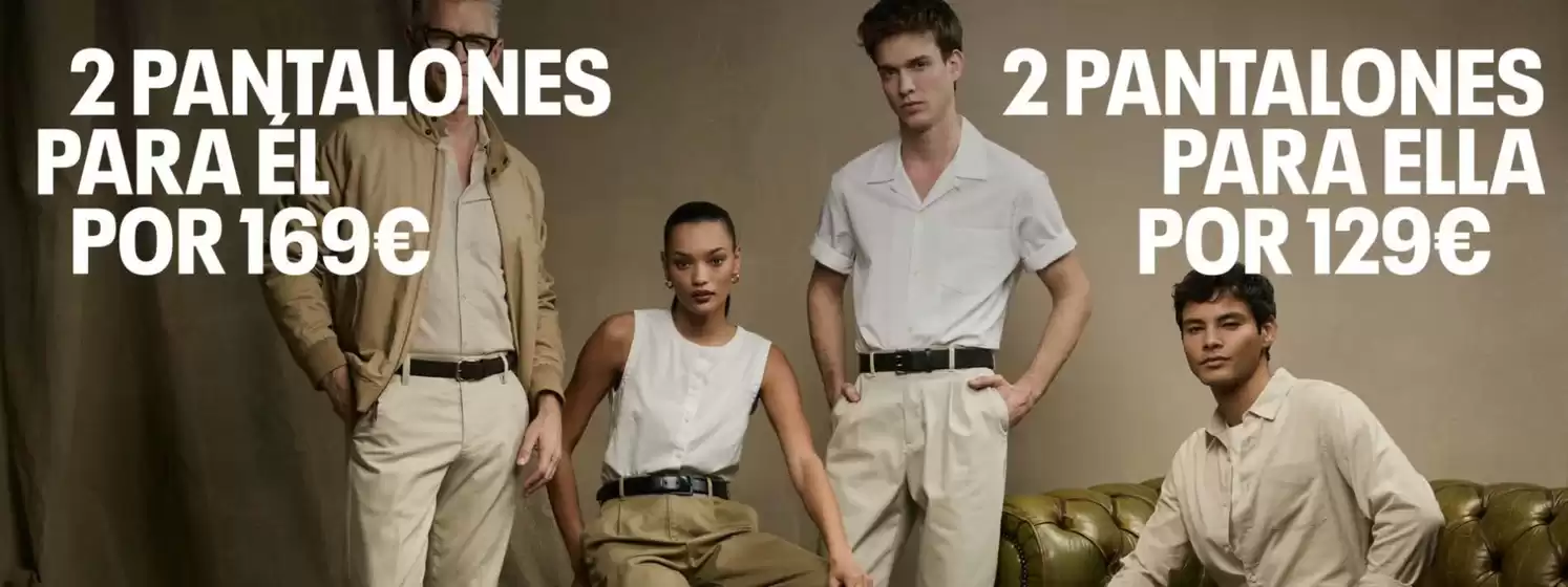 Catálogo Dockers en Gerea | Promoción | 2026-04-27T00:00:00.000Z - 2026-05-10T00:00:00.000Z