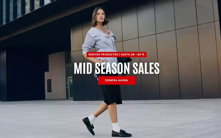 Catálogo Bata Shoes | Hasta un -50%  | 2026-04-27T00:00:00.000Z - 2026-05-10T00:00:00.000Z