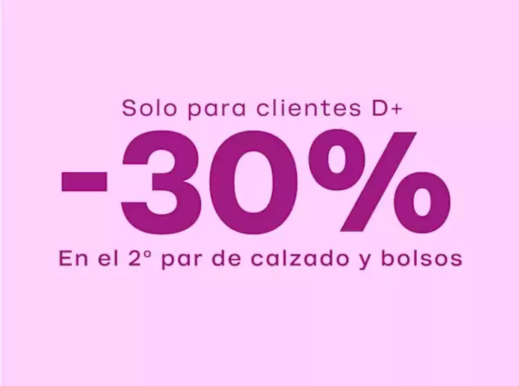 Catálogo Deichmann | Solo para clientes D+ | 2026-04-27T00:00:00.000Z - 2026-04-28T00:00:00.000Z