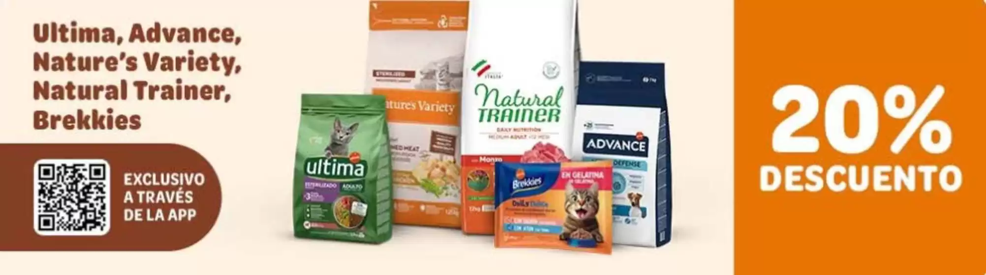 Catálogo Zooplus | 20% de descuento | 2026-04-28T00:00:00.000Z - 2026-05-04T00:00:00.000Z