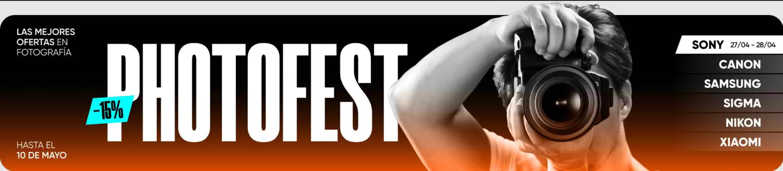 Catálogo Visanta | Las Mejores Ofertas En Fotografía | 2026-04-28T00:00:00.000Z - 2026-05-10T00:00:00.000Z