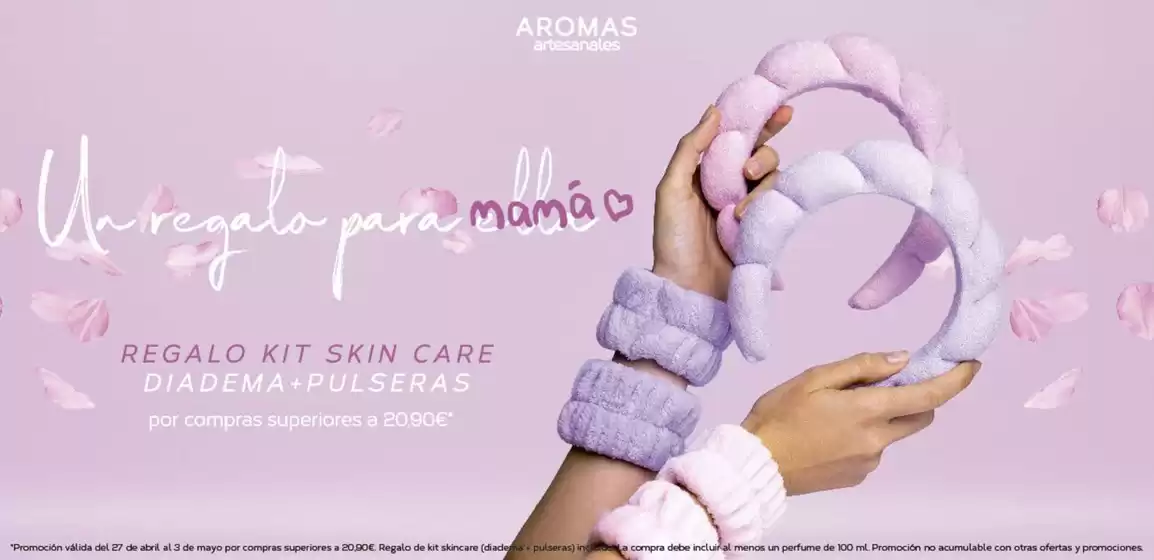 Catálogo Aromas Artesanales | Promoción | 2026-04-28T00:00:00.000Z - 2026-05-03T00:00:00.000Z