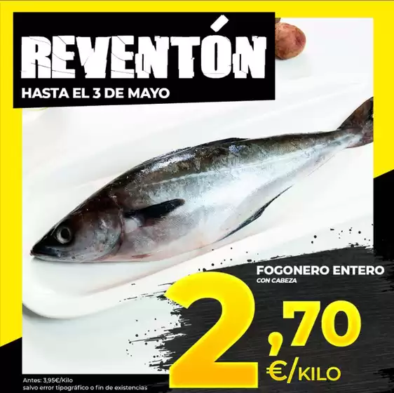 Catálogo 5 Océanos | ¡Último reventón de ofertas de abril!  | 2026-04-29T00:00:00.000Z - 2026-05-03T00:00:00.000Z
