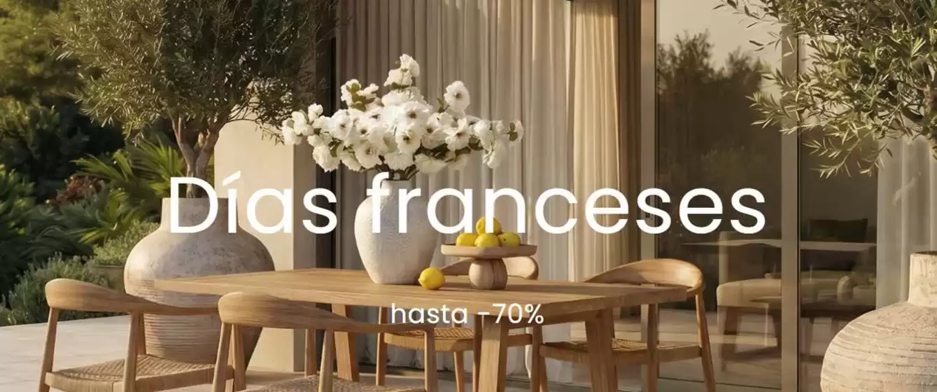 Catálogo SIA Home Fashion | Hasta -70% | 2026-04-29T00:00:00.000Z - 2026-05-12T00:00:00.000Z