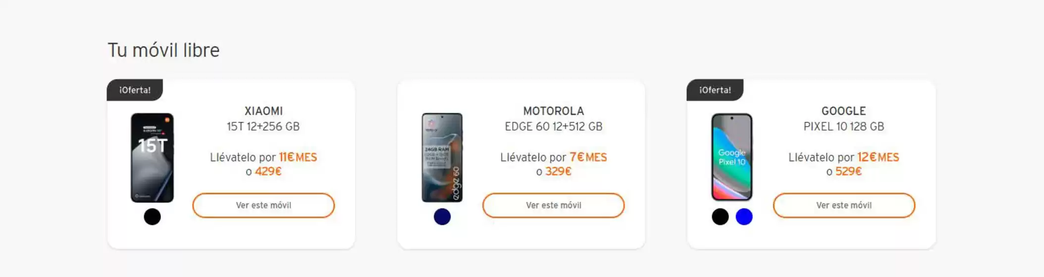 Catálogo Simyo | Tu móvil libre | 2026-04-29T00:00:00.000Z - 2026-05-12T00:00:00.000Z