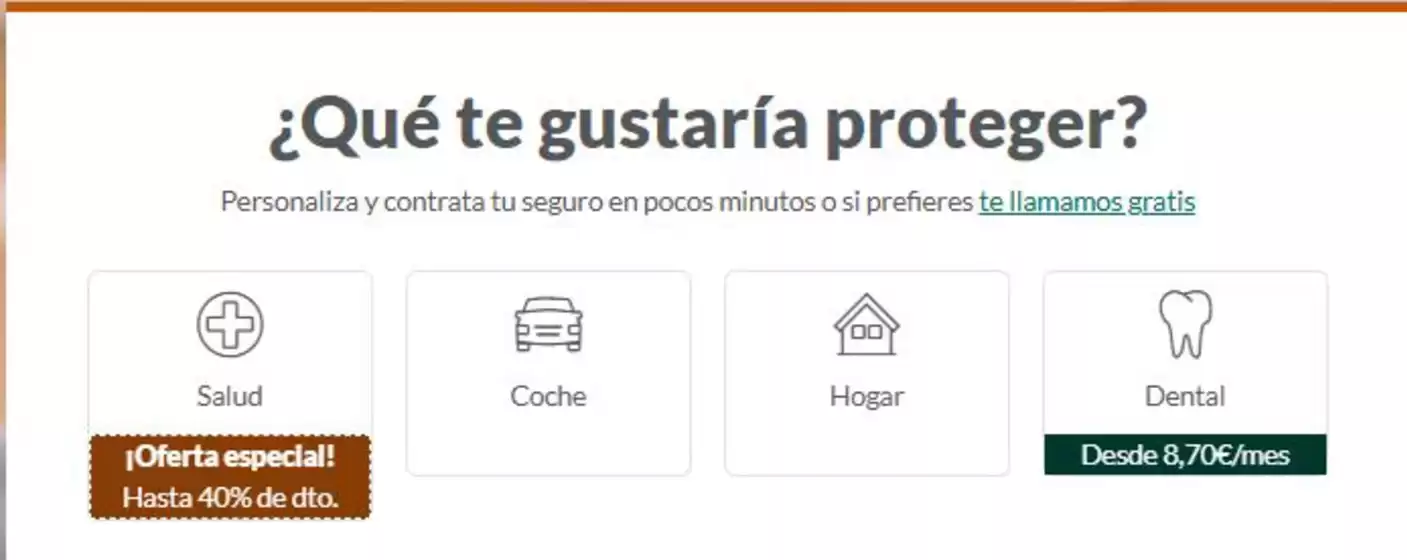 Catálogo Caser Seguros en Los Barrios | Ofertas | 2026-04-29T00:00:00.000Z - 2026-05-29T00:00:00.000Z