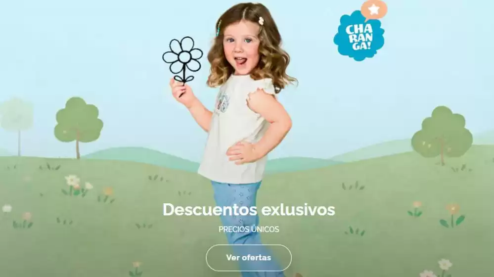 Catálogo Charanga | Descuentos exlusivos | 2026-04-29T00:00:00.000Z - 2026-05-12T00:00:00.000Z