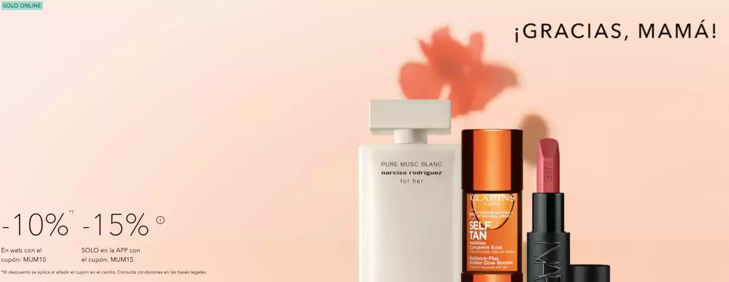 Catálogo Douglas | ¡Gracias, Mamá! | 2026-04-29T00:00:00.000Z - 2026-05-03T00:00:00.000Z