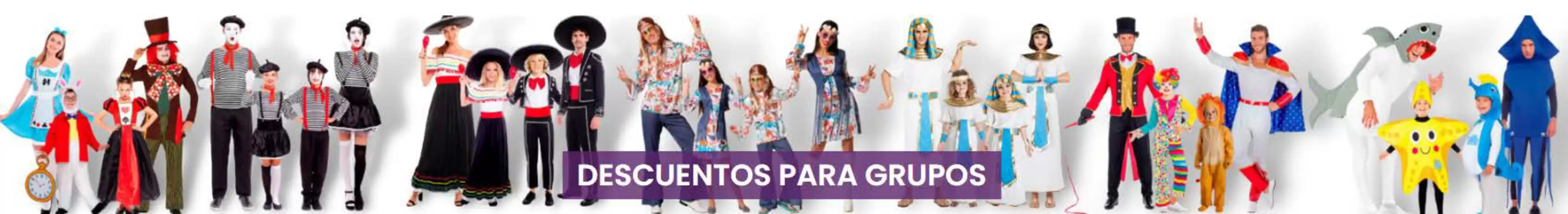 Catálogo Disfraces Merlín | Descuentos Para Grupos | 2026-04-30T00:00:00.000Z - 2026-05-17T00:00:00.000Z