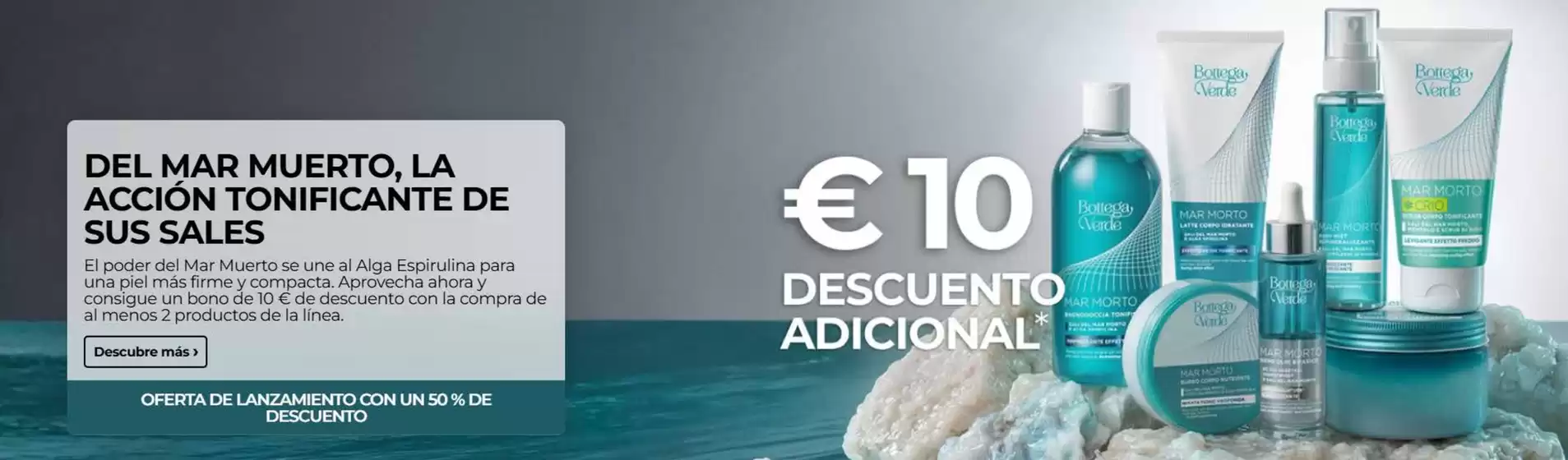 Catálogo Bottega Verde | 50% De Descuento | 2026-04-30T00:00:00.000Z - 2026-05-10T00:00:00.000Z