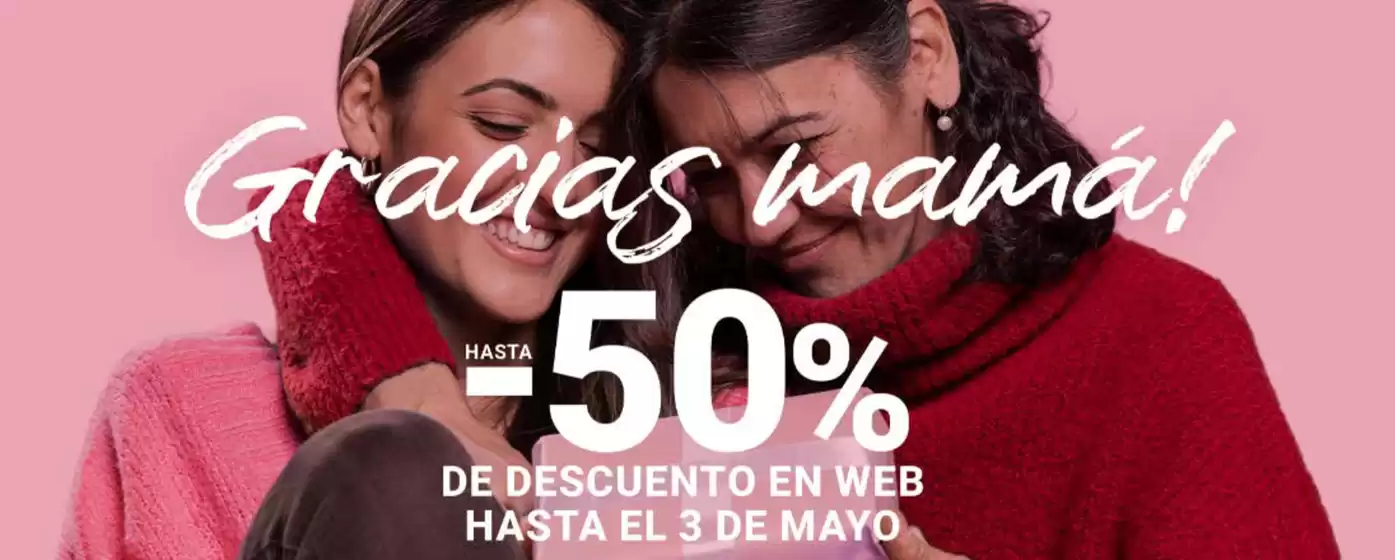 Catálogo Perfumerías Sabina | Hasta -50% de descuento | 2026-04-30T00:00:00.000Z - 2026-05-03T00:00:00.000Z