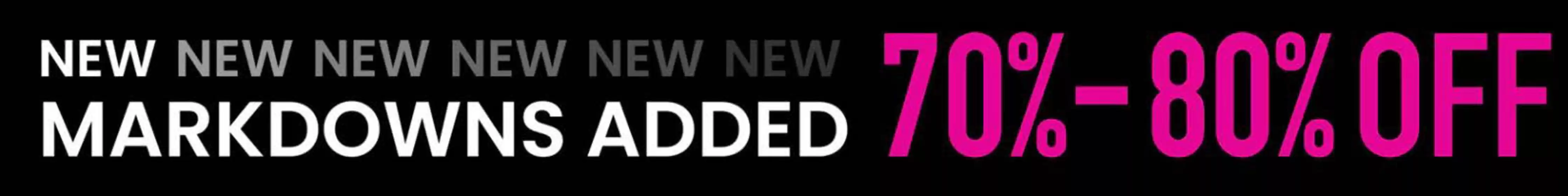 Catálogo Forever 21 | 70%-80% Off | 2026-04-30T00:00:00.000Z - 2026-05-13T00:00:00.000Z