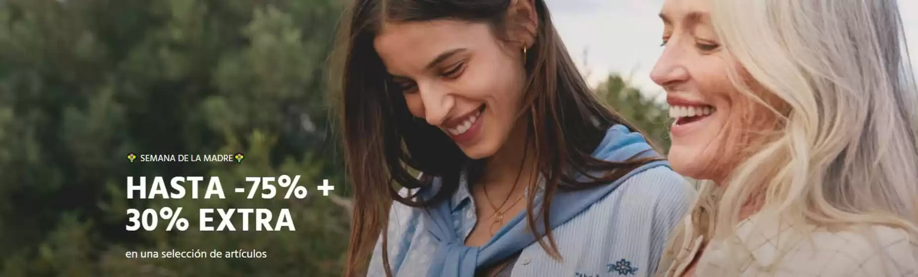 Catálogo Fifty Factory |  Semana De La Madre | 2026-04-30T00:00:00.000Z - 2026-05-03T00:00:00.000Z