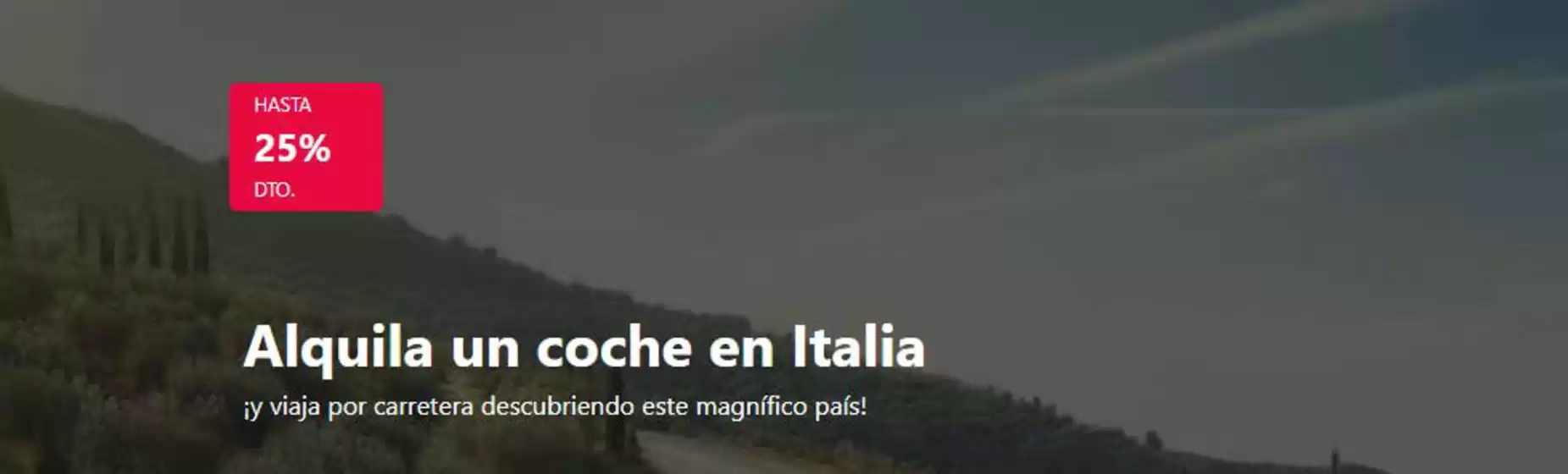 Catálogo Europcar en Grado | Hasta 25% Dto. | 2026-05-04T00:00:00.000Z - 2026-05-17T00:00:00.000Z
