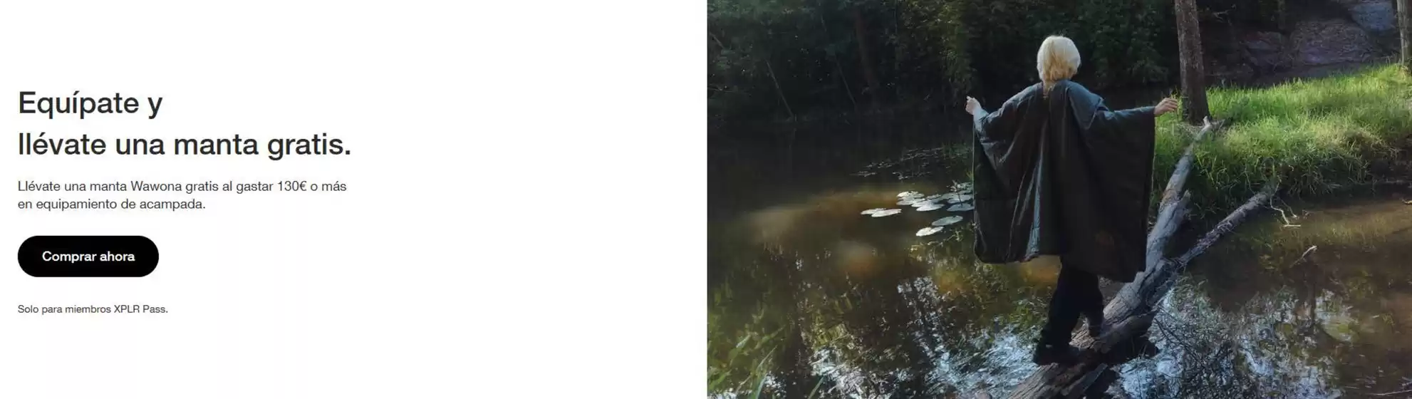 Catálogo The North Face | Equípate y llévate una manta gratis. | 2026-05-04T00:00:00.000Z - 2026-05-17T00:00:00.000Z