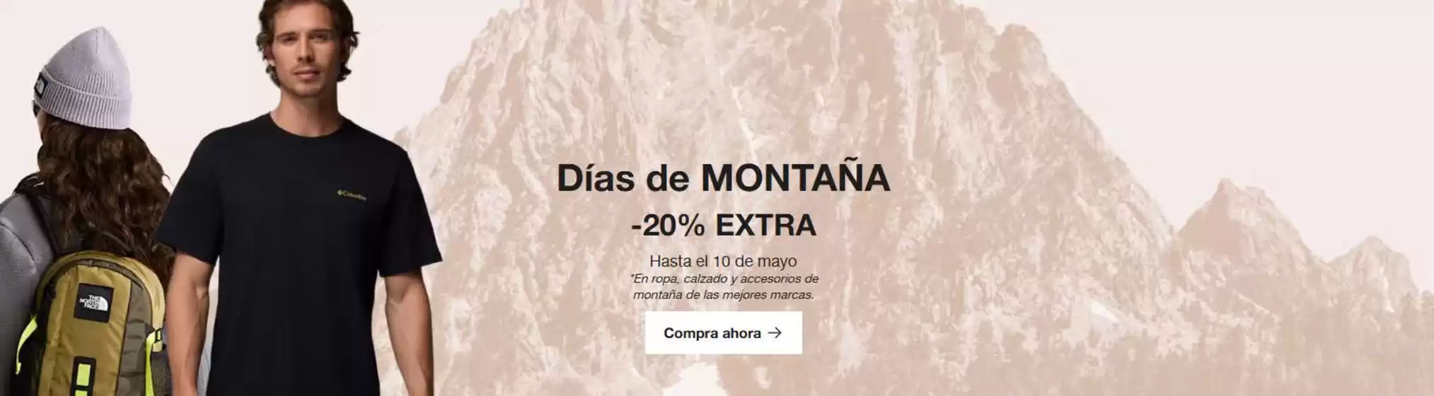 Catálogo Wala | Días De Montaña | 2026-05-04T00:00:00.000Z - 2026-05-10T00:00:00.000Z