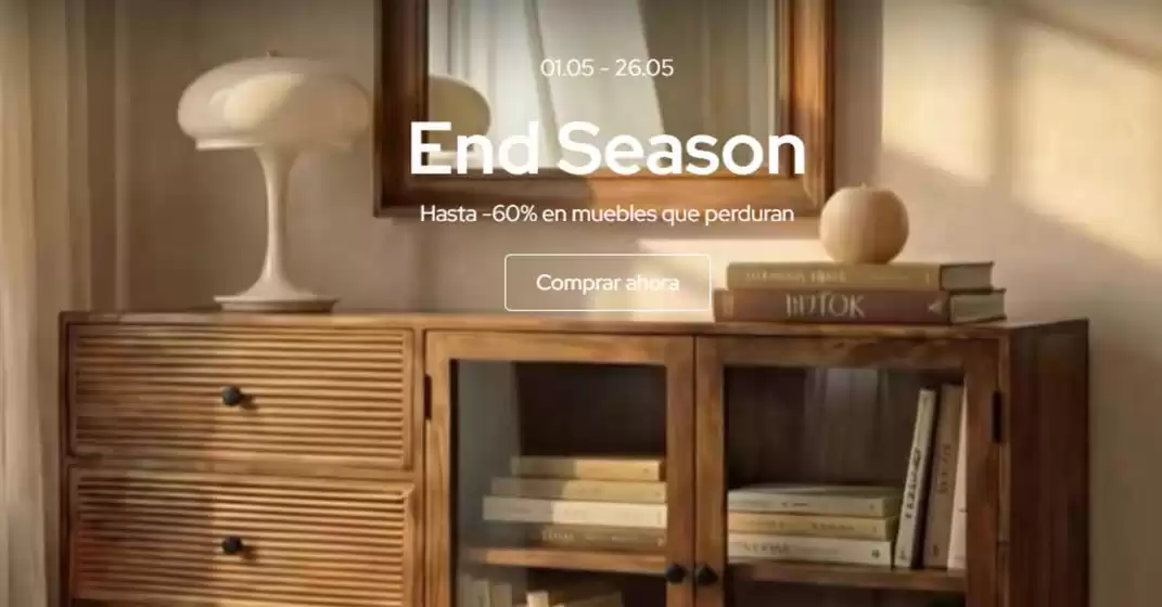 Catálogo Banak Importa | Hasta -60% en muebles que perduran | 2026-05-04T00:00:00.000Z - 2026-05-26T00:00:00.000Z