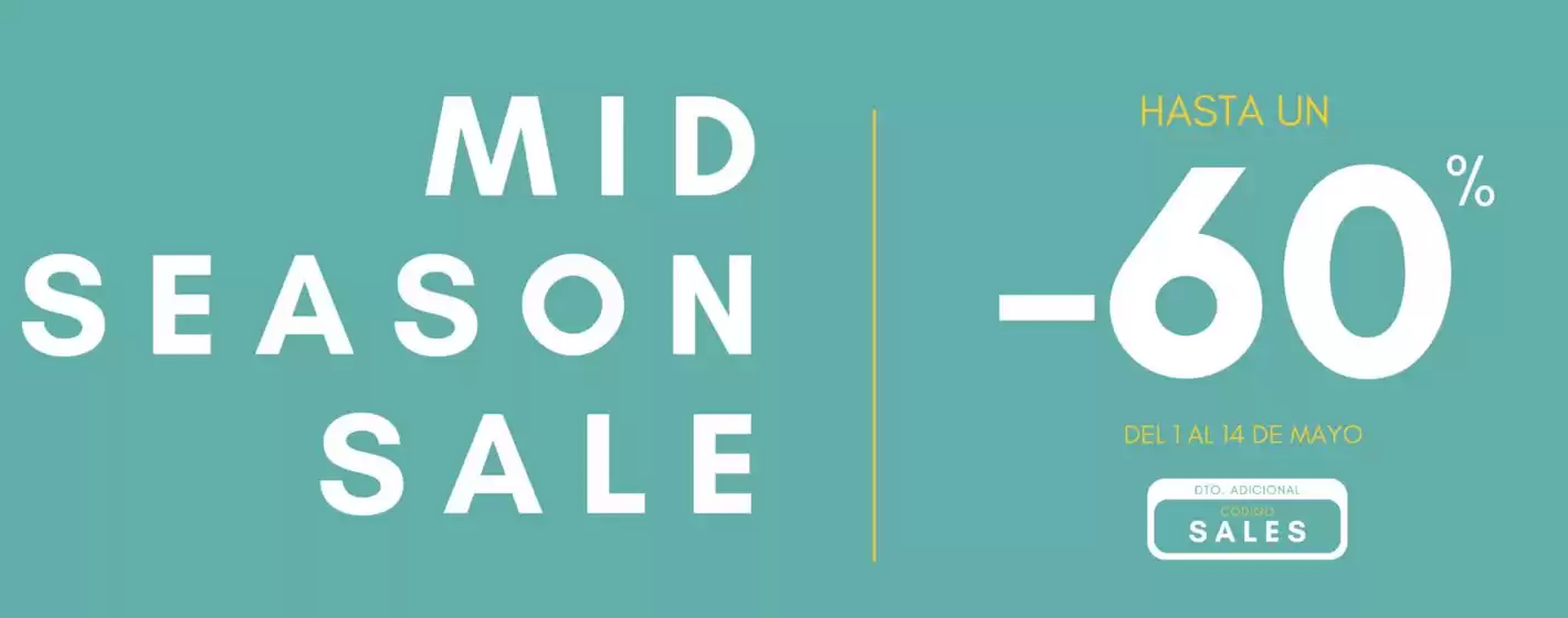 Catálogo Moblerone | Hasta un -60%  | 2026-05-04T00:00:00.000Z - 2026-05-14T00:00:00.000Z