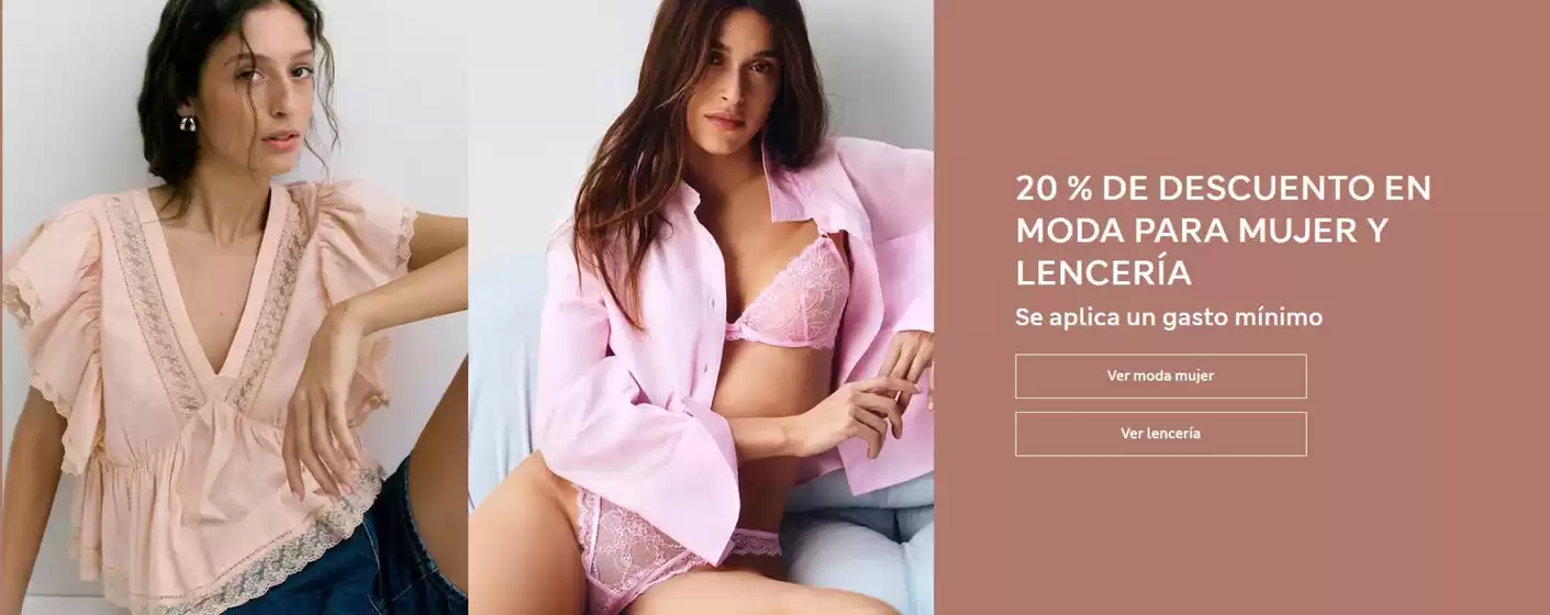 Catálogo Marks & Spencer | 20% de descuento | 2026-05-04T00:00:00.000Z - 2026-05-17T00:00:00.000Z