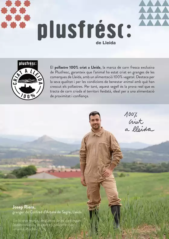 Catálogo Plusfresc | Ofertes Especials | 2026-05-05T00:00:00.000Z - 2026-05-25T00:00:00.000Z