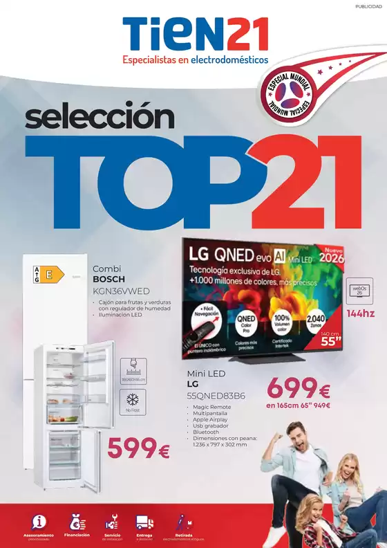 Catálogo Tien 21 | Top21 Mayo | 2026-05-05T00:00:00.000Z - 2026-05-31T00:00:00.000Z