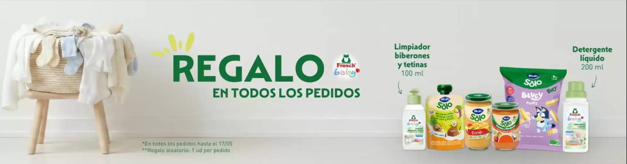 Catálogo Hero en Tarazona de la Mancha | Promoción | 2026-05-05T00:00:00.000Z - 2026-05-17T00:00:00.000Z