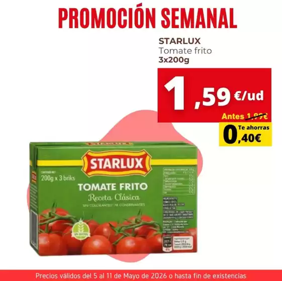 Catálogo Supermercados Tu Alteza |  ¡Promociones de la semana!  | 2026-05-05T00:00:00.000Z - 2026-05-11T00:00:00.000Z