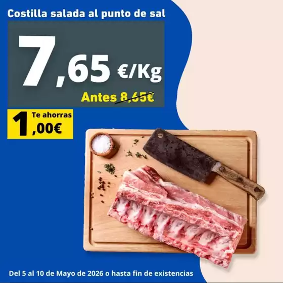 Catálogo Tu Trébol Hipermercados |  Productos frescos del 5 al 10 de Mayo  | 2026-05-05T00:00:00.000Z - 2026-05-10T00:00:00.000Z